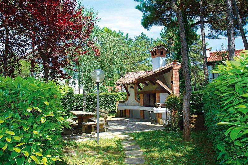 Villa Adria Lignano Sabbiadoro Eksteriør bilde