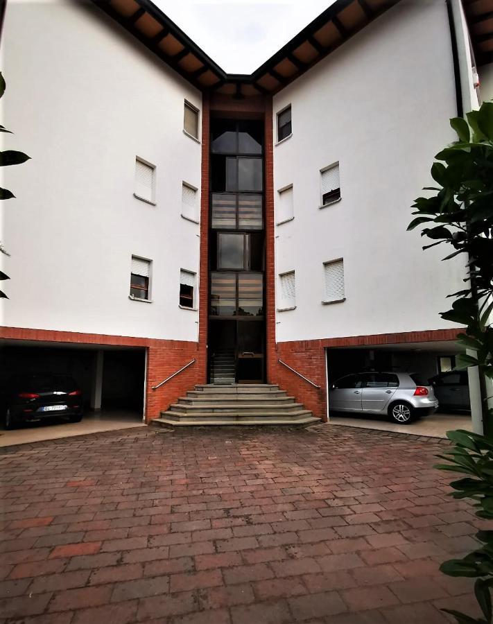 Villa Adria Lignano Sabbiadoro Eksteriør bilde