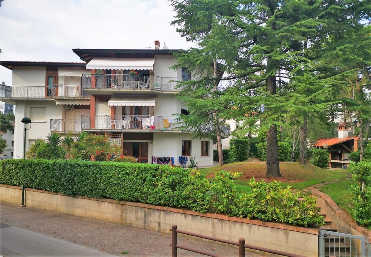 Villa Adria Lignano Sabbiadoro Eksteriør bilde