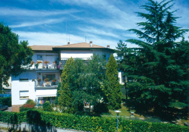 Villa Adria Lignano Sabbiadoro Eksteriør bilde