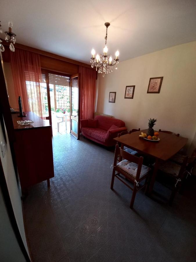 Villa Adria Lignano Sabbiadoro Eksteriør bilde